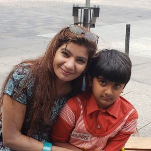 Meet your Posher, Devi